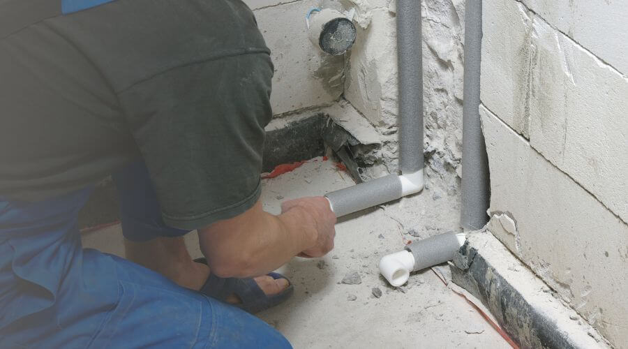 Professional Leak Detection Services in Grandy, NC